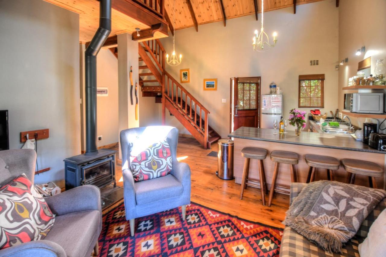 Laragh-On-Hogsback Villa Eksteriør billede