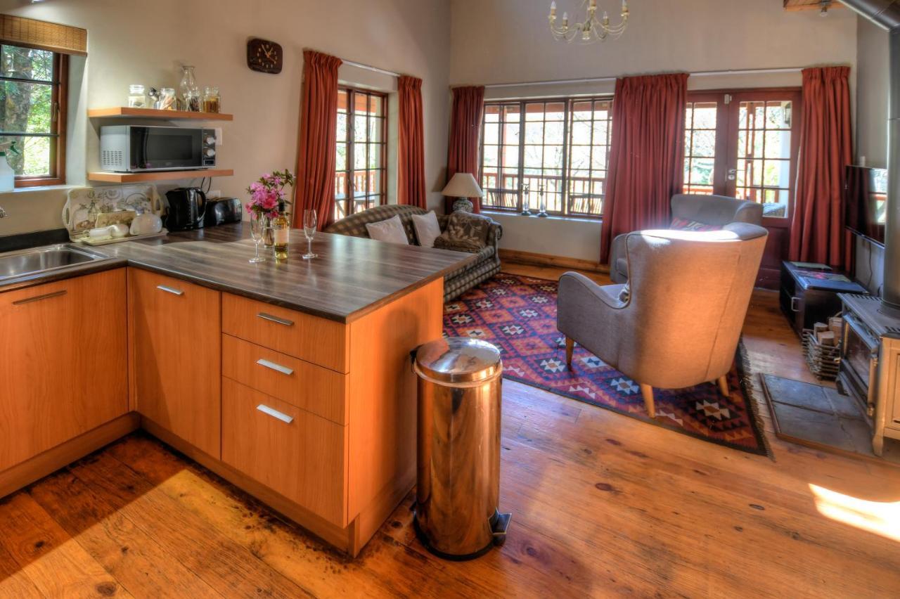 Laragh-On-Hogsback Villa Eksteriør billede