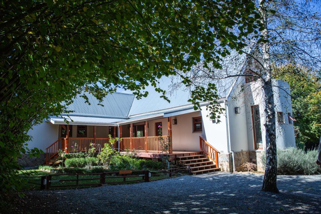Laragh-On-Hogsback Villa Eksteriør billede