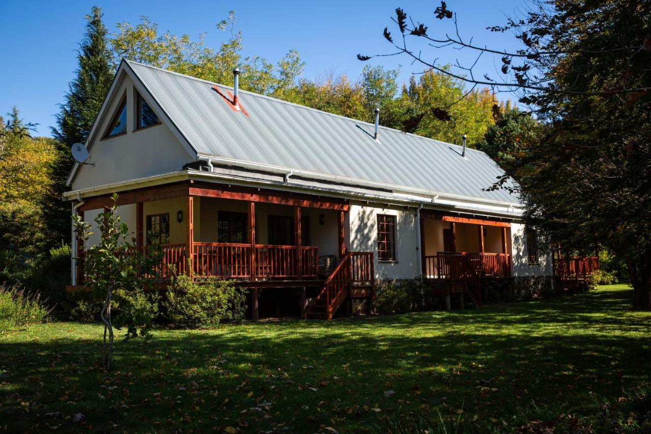 Laragh-On-Hogsback Villa Eksteriør billede