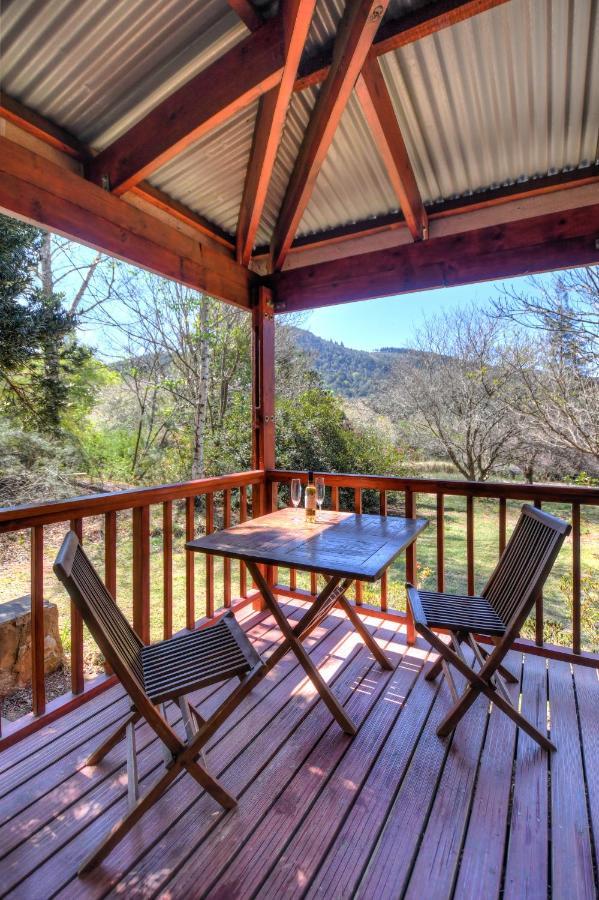 Laragh-On-Hogsback Villa Eksteriør billede