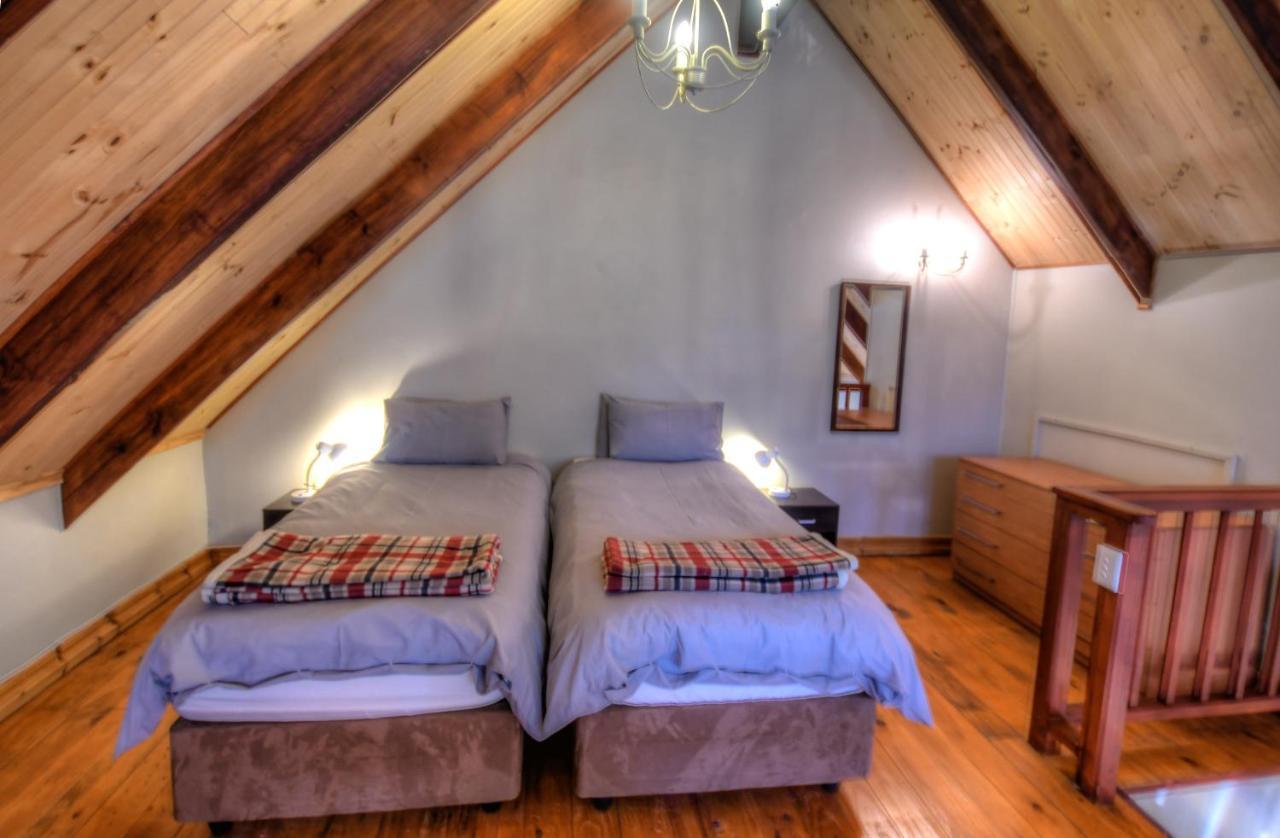 Laragh-On-Hogsback Villa Eksteriør billede