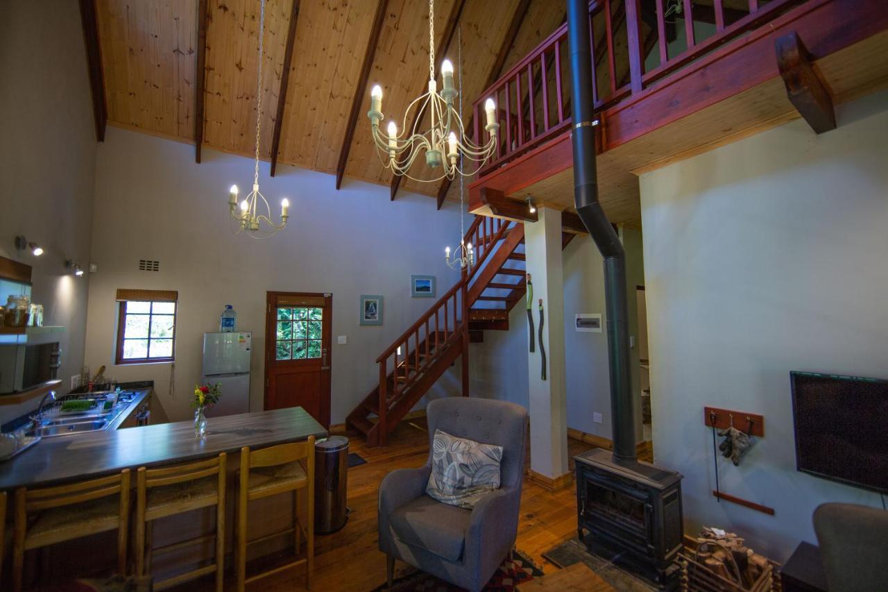 Laragh-On-Hogsback Villa Eksteriør billede