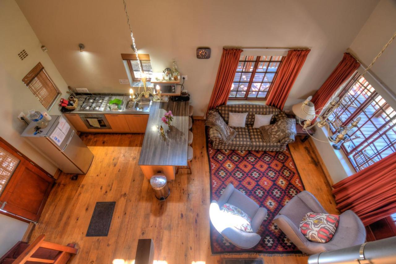Laragh-On-Hogsback Villa Eksteriør billede