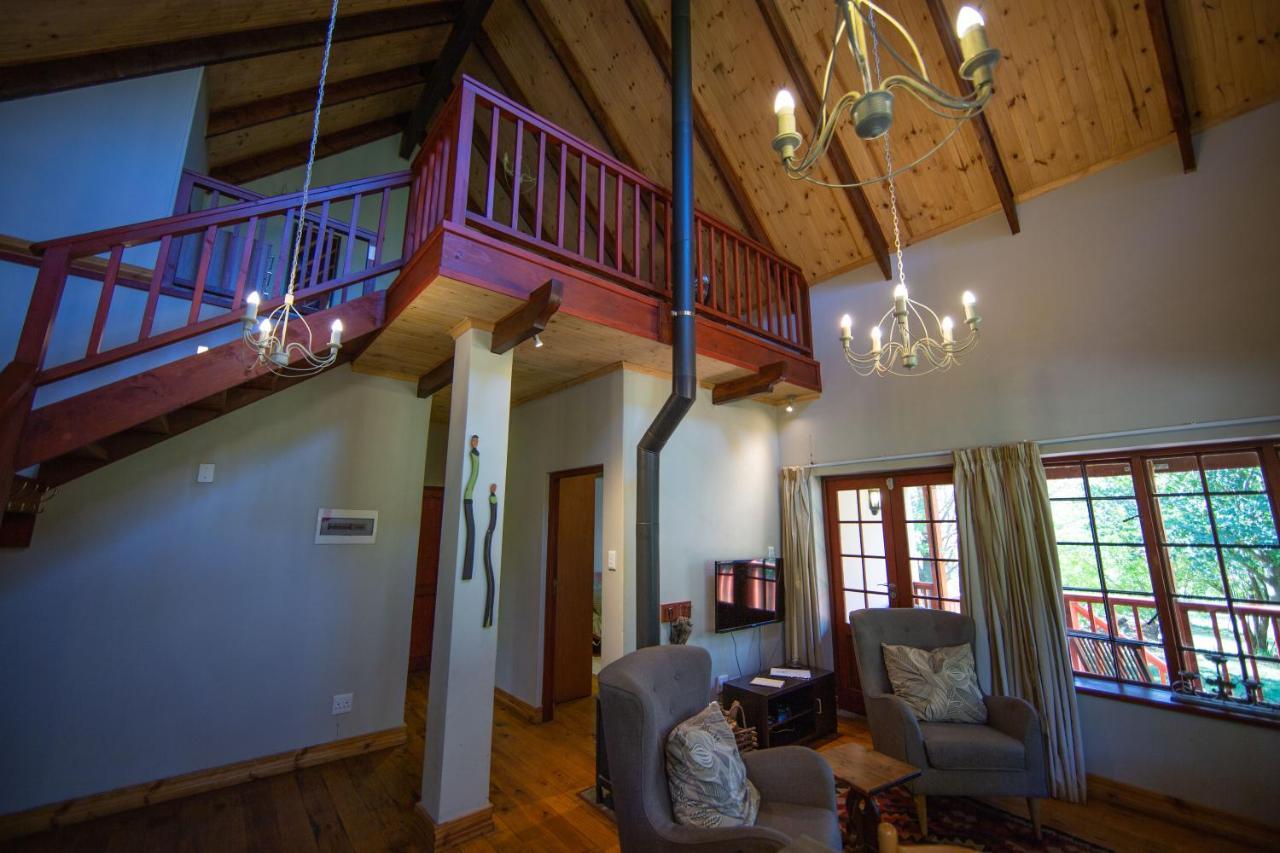 Laragh-On-Hogsback Villa Eksteriør billede