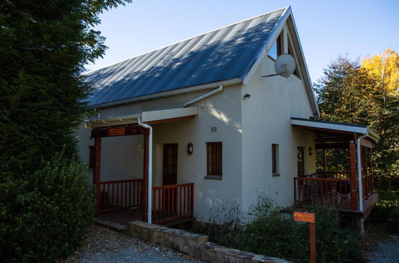 Laragh-On-Hogsback Villa Eksteriør billede