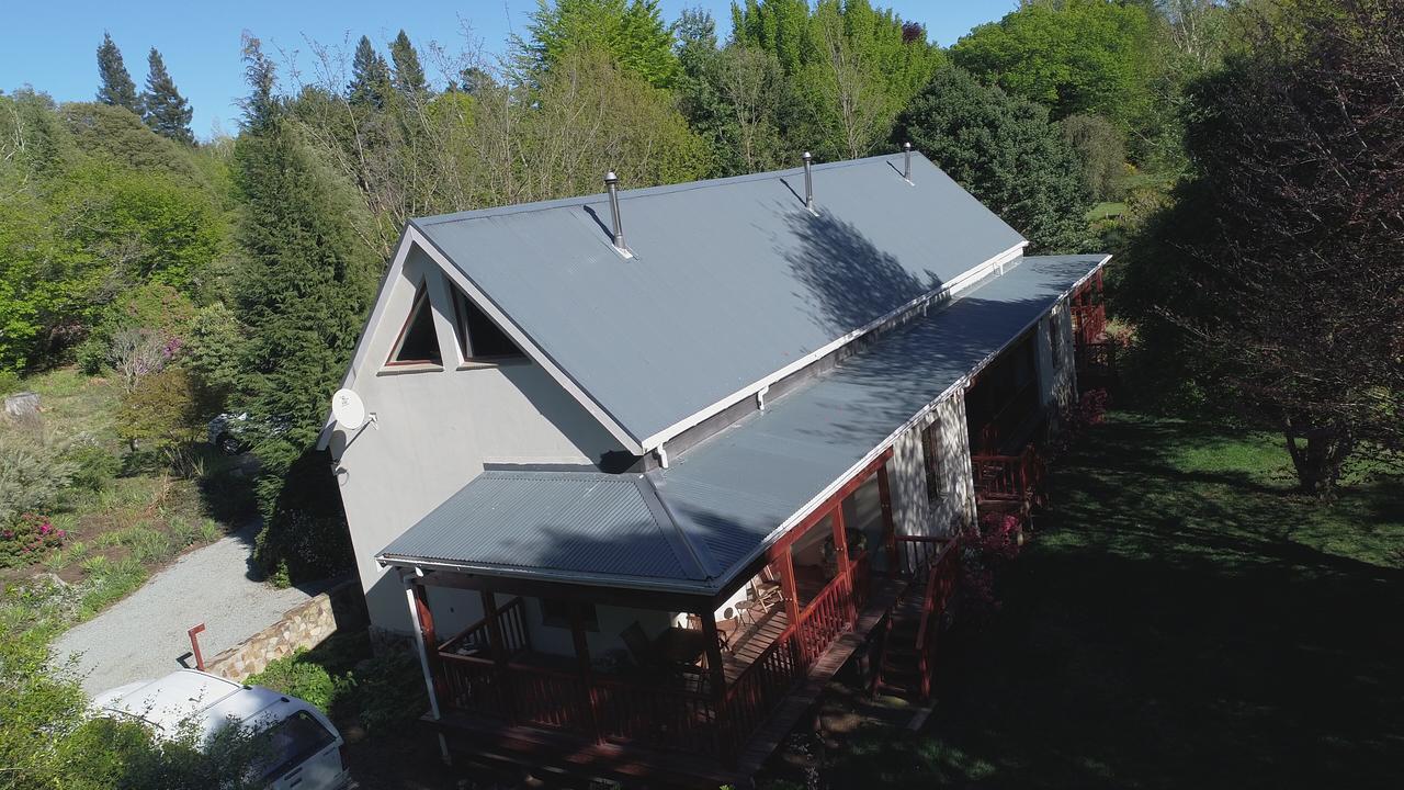 Laragh-On-Hogsback Villa Eksteriør billede