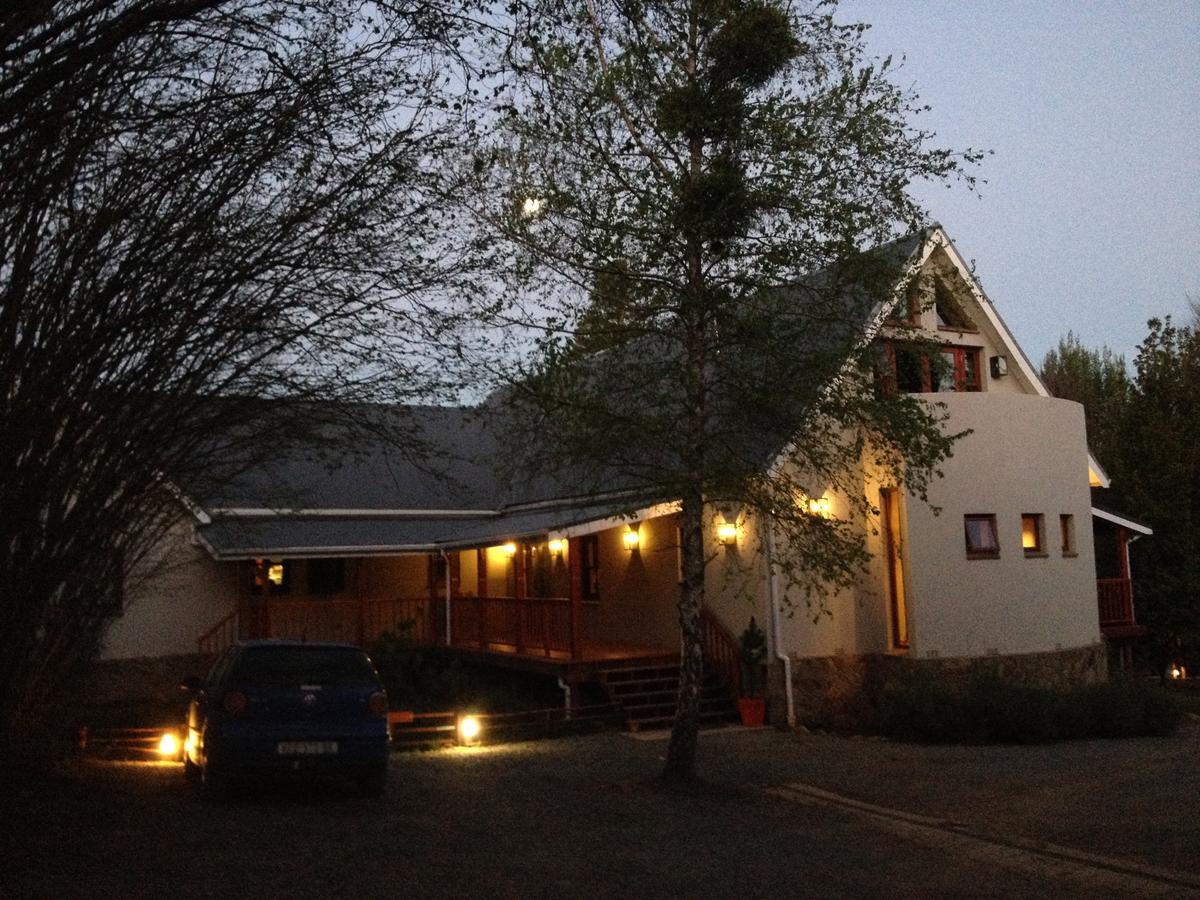Laragh-On-Hogsback Villa Eksteriør billede