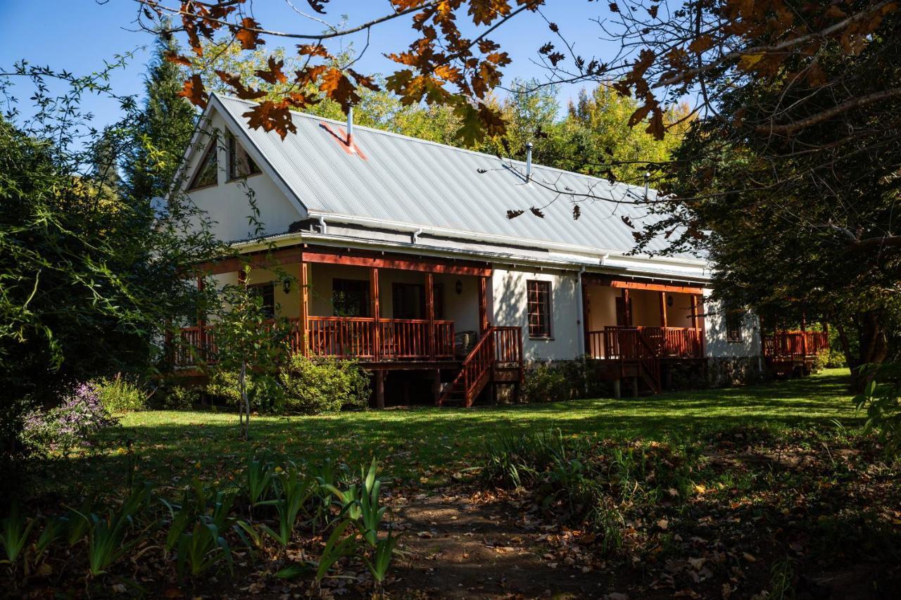 Laragh-On-Hogsback Villa Eksteriør billede