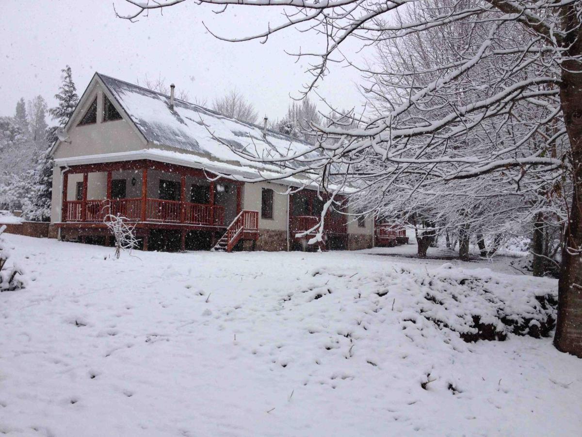Laragh-On-Hogsback Villa Eksteriør billede