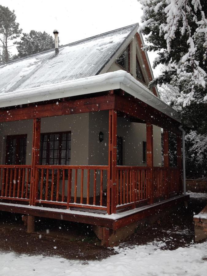 Laragh-On-Hogsback Villa Eksteriør billede