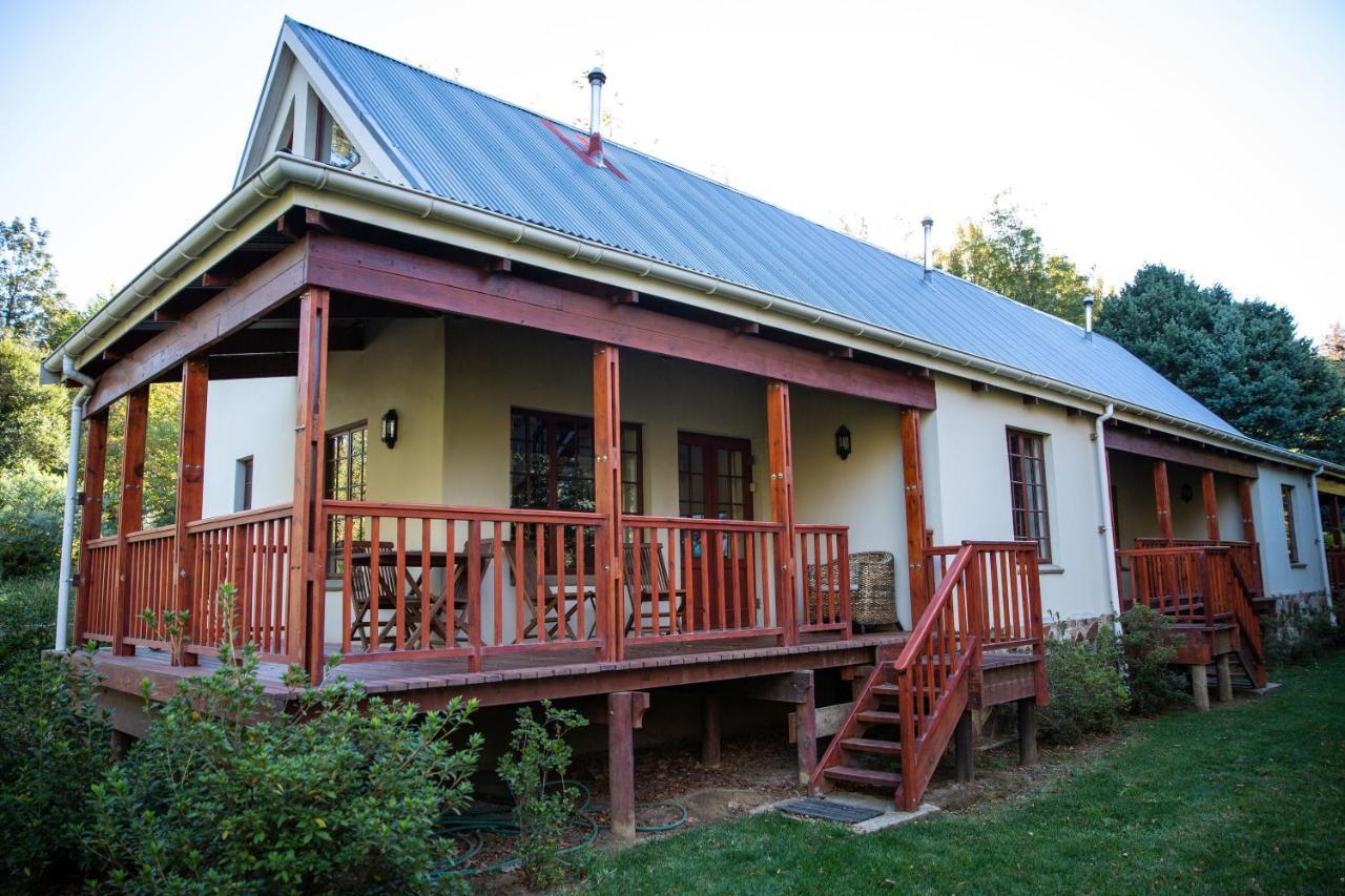 Laragh-On-Hogsback Villa Eksteriør billede